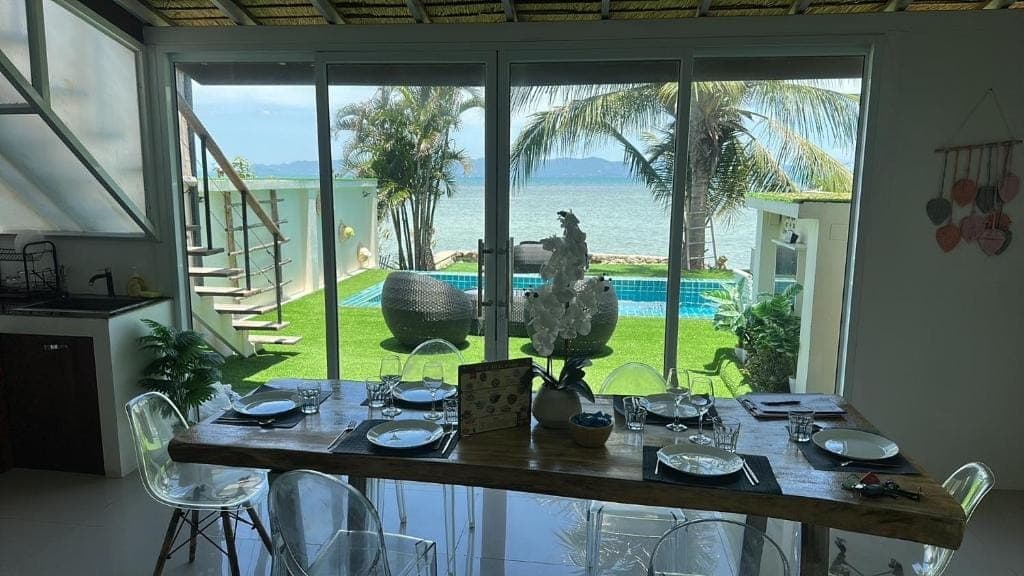 Ocean Pearl Villa