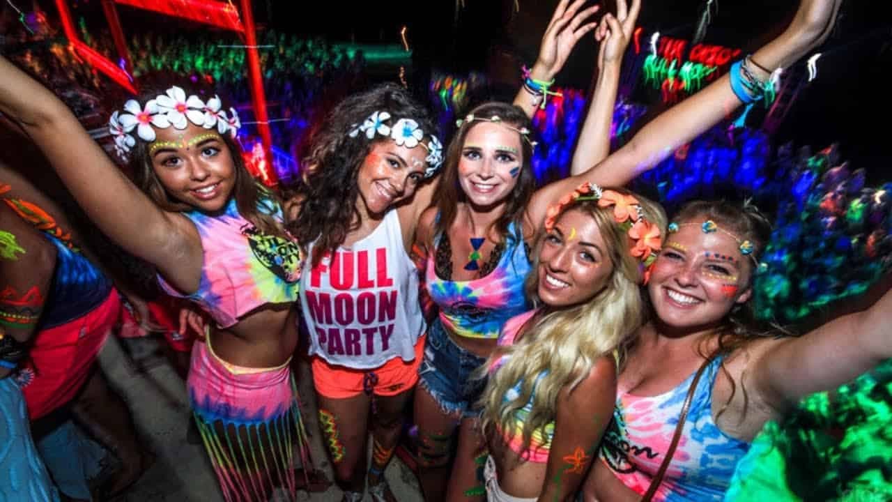 Full Moon Party